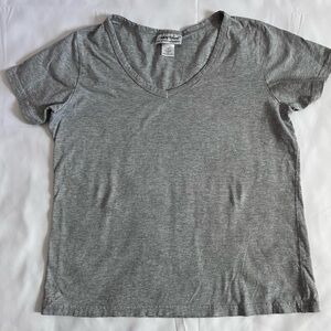 Women's Anthony Richards Gray T-Shirt Size LP
